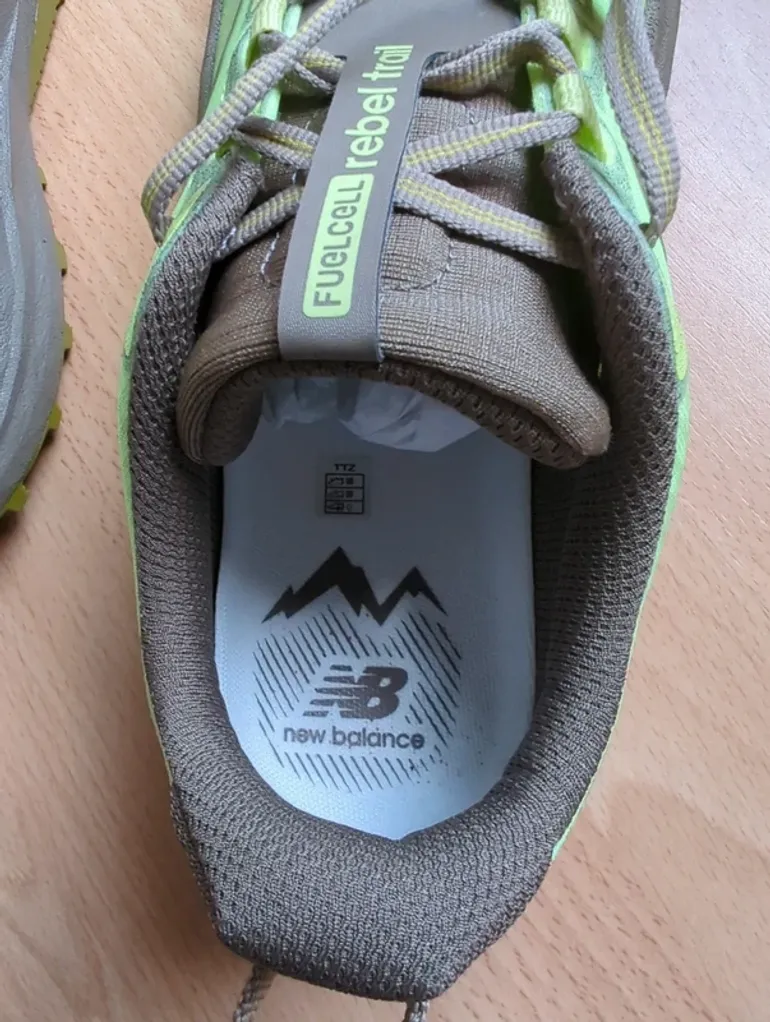 Gebrauchtes New Balance Rebel Trail bike — Bild 4 von 7