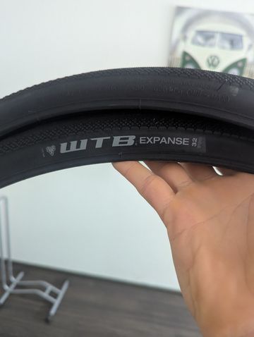 Used Wtb Expanse 32 2025 bike — image 3 of 3