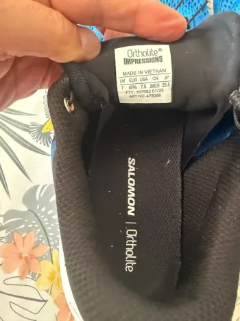 Gebrauchtes Salomon Sense Ride 5 bike — Bild 6 von 6