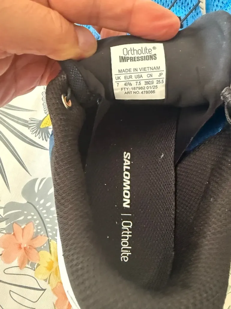 Gebrauchtes Salomon Sense Ride 5 bike — Bild 6 von 6