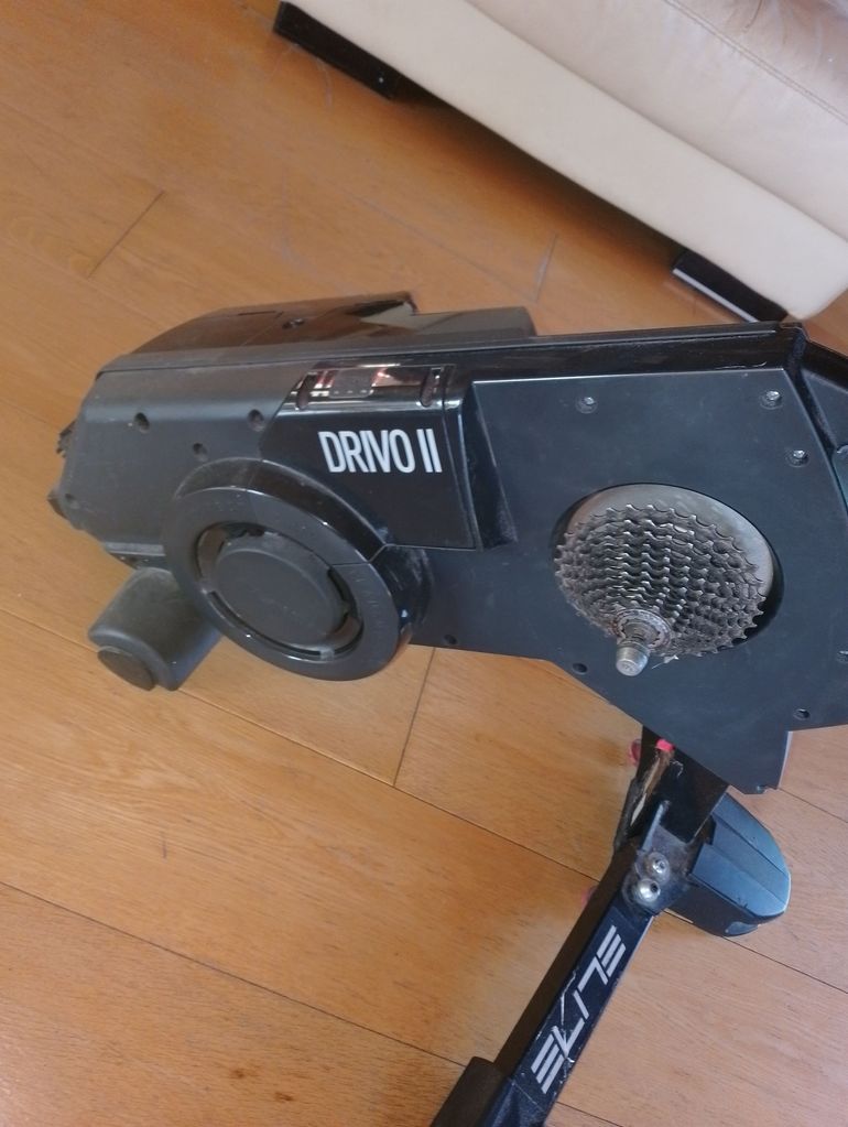 Brugt Elite drivo bike — billede 4 af 5