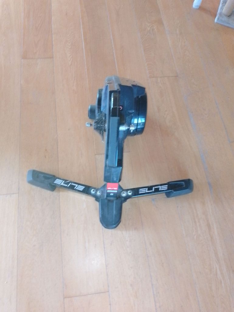 Brugt Elite drivo bike — billede 3 af 5