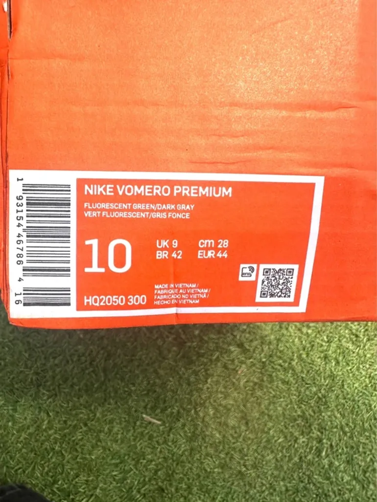 Tweedehands Premium Vomero bike — afbeelding 7 van 7