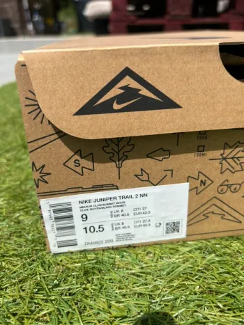 Gebrauchtes Nike Juniper Trail 2 NN bike — Bild 5 von 5