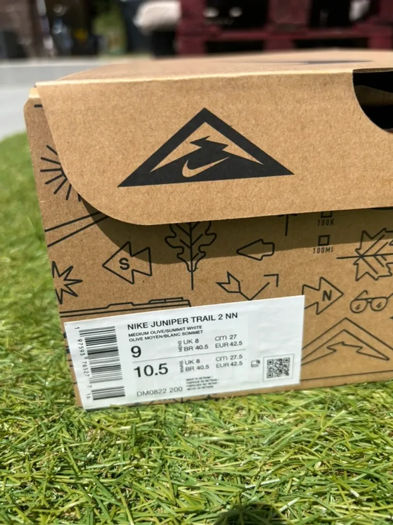 Gebrauchtes Nike Juniper Trail 2 NN bike — Bild 5 von 5
