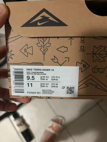 Nike Terra Kiger 10 bike de segunda mano — imagen 7 de 7