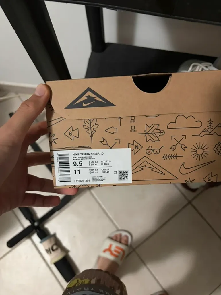 Nike Terra Kiger 10 bike de segunda mano — imagen 6 de 7