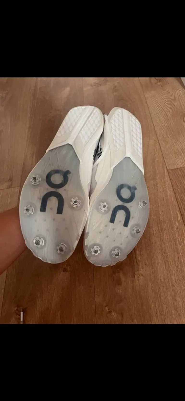 Použité On Running Cloudspike Amplius 2 bike — obrázek 5 z 5