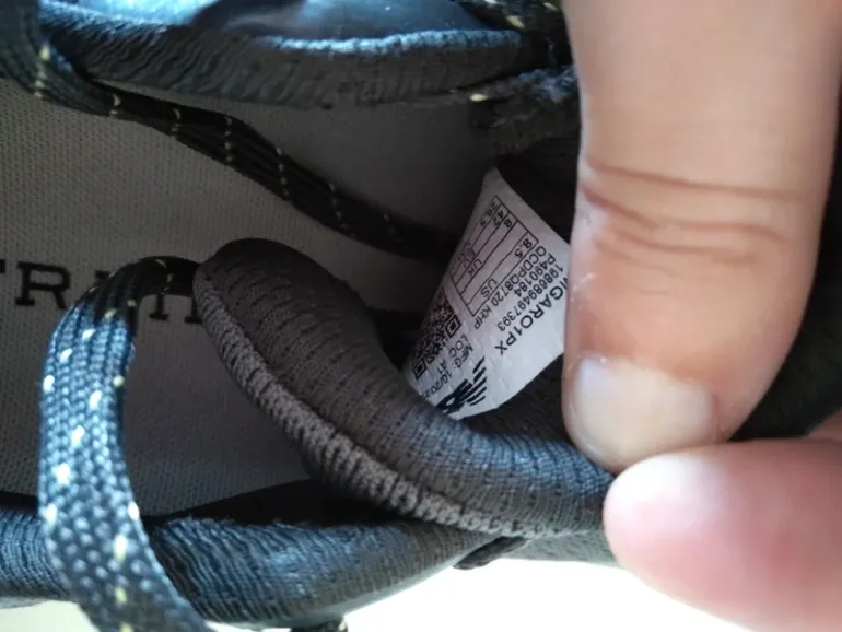 Used New Balance Basket sport bike — image 6 of 6