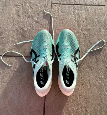 Used Asics Metaspeed Sky bike