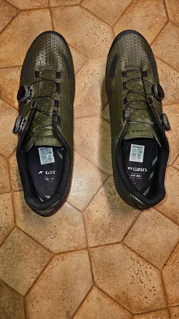 Gebrauchtes Giro Mountain Bike Shoes 2015 Cycling Shoes