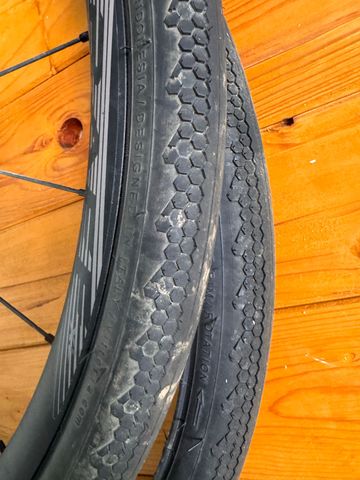 Gebrauchtes Miche Graff Wheelset bike — Bild 8 von 8