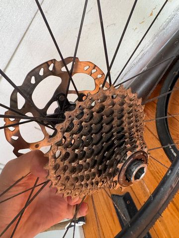 Gebrauchtes Miche Graff Wheelset bike — Bild 6 von 8