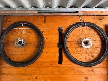 Brugt Miche Graff Wheelset Wheels