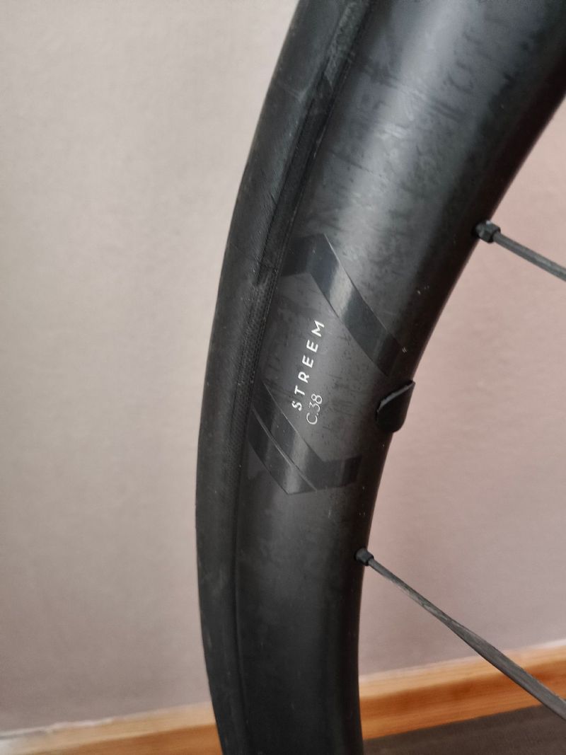 Gebrauchtes Newmen vonoa aerowide 2026 bike — Bild 1 von 2