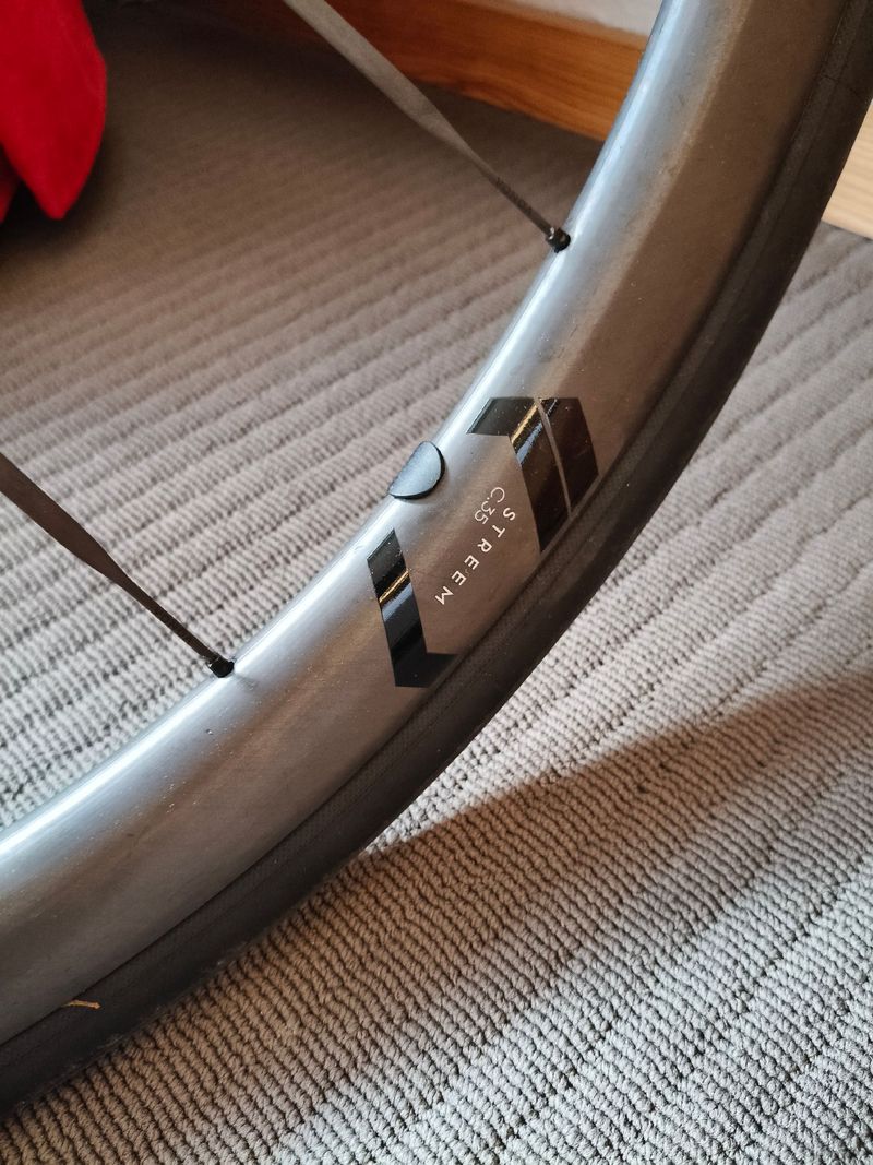 Gebrauchtes Newmen vonoa aerowide 2026 bike — Bild 2 von 2