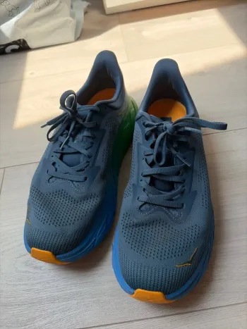 Gebrauchtes Hoka hardloopschoenen bike — Bild 2 von 4