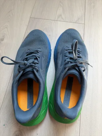 Gebrauchtes Hoka hardloopschoenen bike — Bild 3 von 4