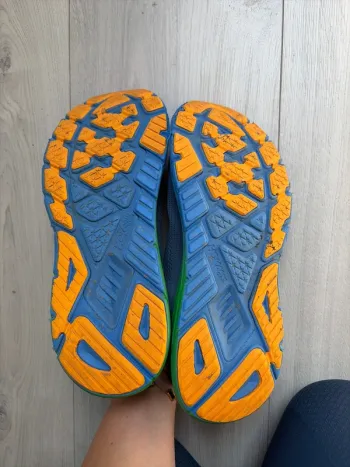 Gebrauchtes Hoka hardloopschoenen bike — Bild 4 von 4