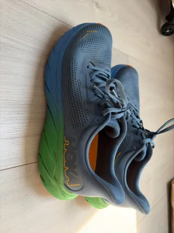 Gebrauchtes Hoka hardloopschoenen bike