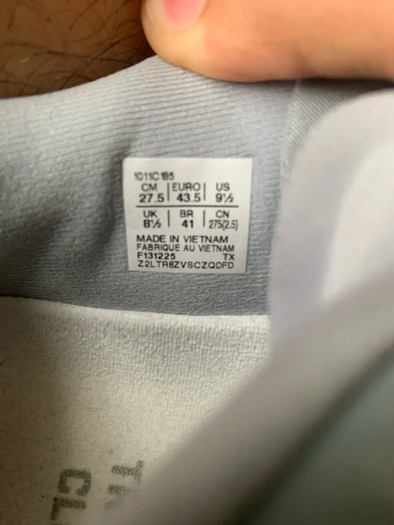 Used Asics Novablast 5 bike — image 5 of 5