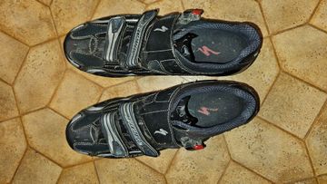 Brugt Specialized Road Cycling Shoes 2008 Cycling Shoes
