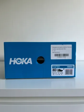 Used Hoka Clifton 9 bike — image 2 of 8