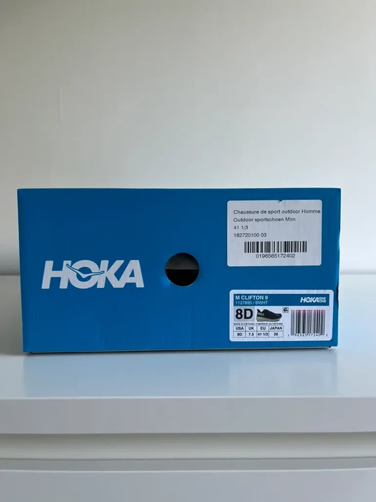 Used Hoka Clifton 9 bike — image 2 of 8