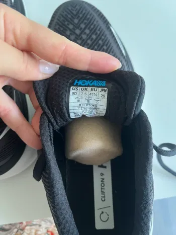 Used Hoka Clifton 9 bike — image 8 of 8