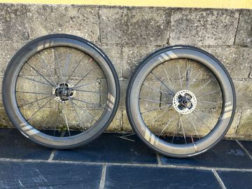 Brugt Farsport 50/58 Road Wheels 2025 Wheels