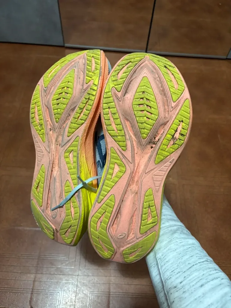Asics Superblast 2 bike de segunda mano — imagen 5 de 6