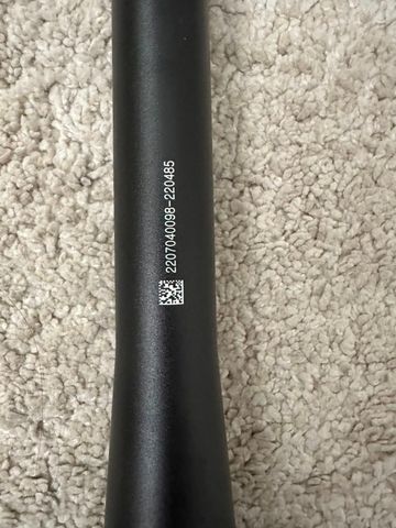 Used Fox 38 Float Factory Grip2 2022 bike — image 12 of 14