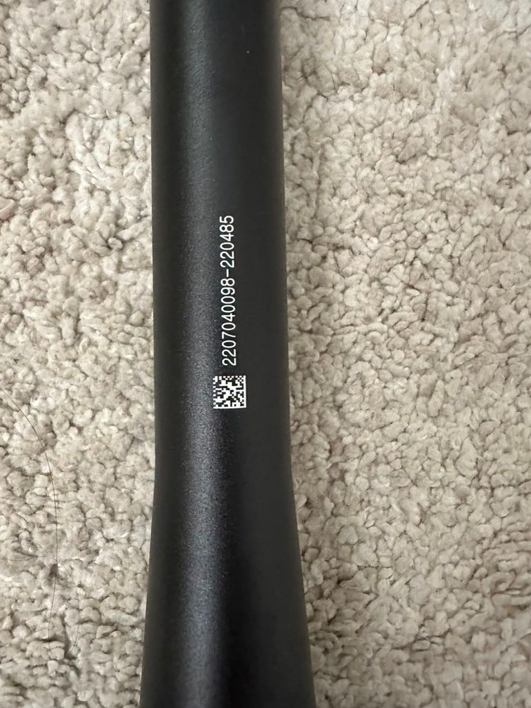 Used Fox 38 Float Factory Grip2 2022 bike — image 12 of 14