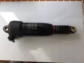 Brugt RockShox Deluxe Ultimate Shock 2022 bike