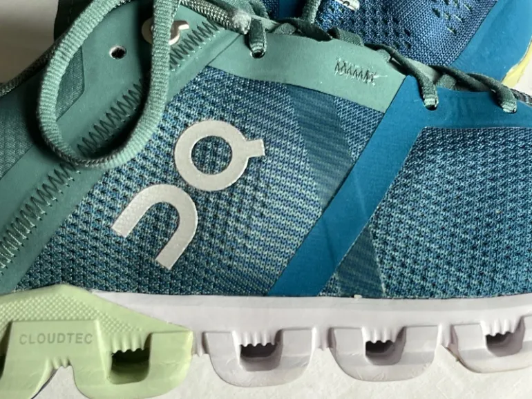 Used On Running Cloud bike — image 2 of 11