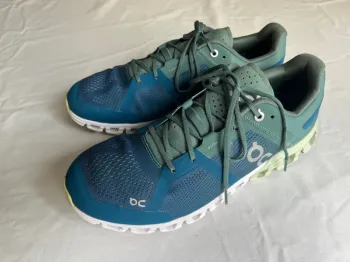 Used On Running Cloud bike