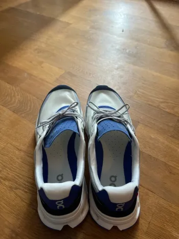 Used On Running Cloudrunner 2 bike
