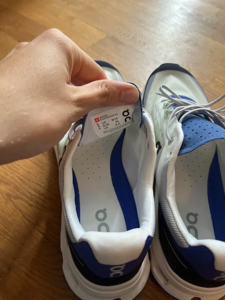 Used On Running Cloudrunner 2 bike — image 5 of 5