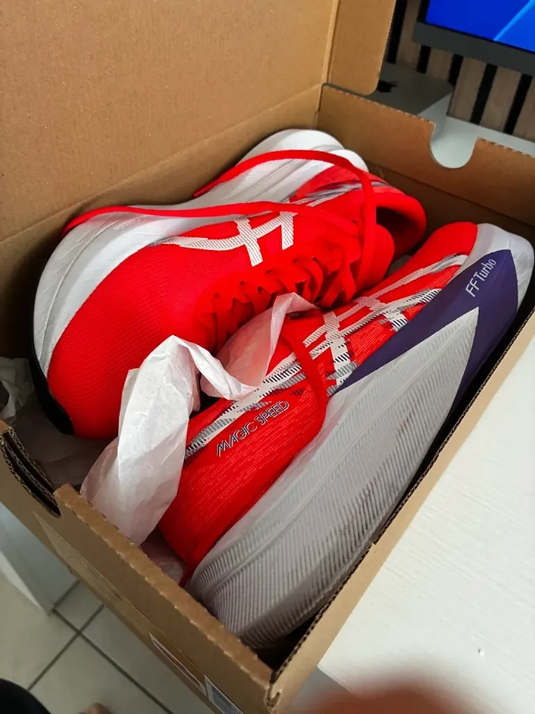 Used Asics Magic Speed 4 bike — image 5 of 10