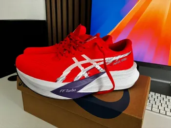 Used Asics Magic Speed 4 bike
