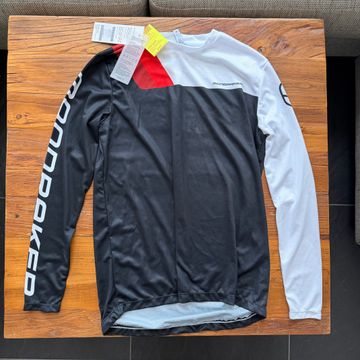Brugt Mondraker Jersey Forest M// NEW!! 50% OFF!! 2024 Cycling Clothing