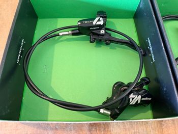 Brugt Hope Tech4 V4 2025 bike — billede 3 af 6