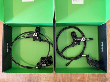 Gebrauchtes Hope Tech4 V4 2025 bike — Bild 2 von 6
