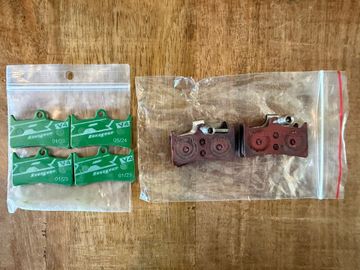 Gebrauchtes Hope Tech4 V4 2025 bike — Bild 5 von 6