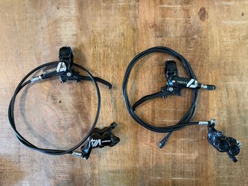 Gebrauchtes Hope Tech4 V4 2025 bike — Bild 1 von 6