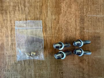 Gebrauchtes Hope Tech4 V4 2025 bike — Bild 6 von 6