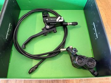 Gebrauchtes Hope Tech4 V4 2025 bike — Bild 4 von 6