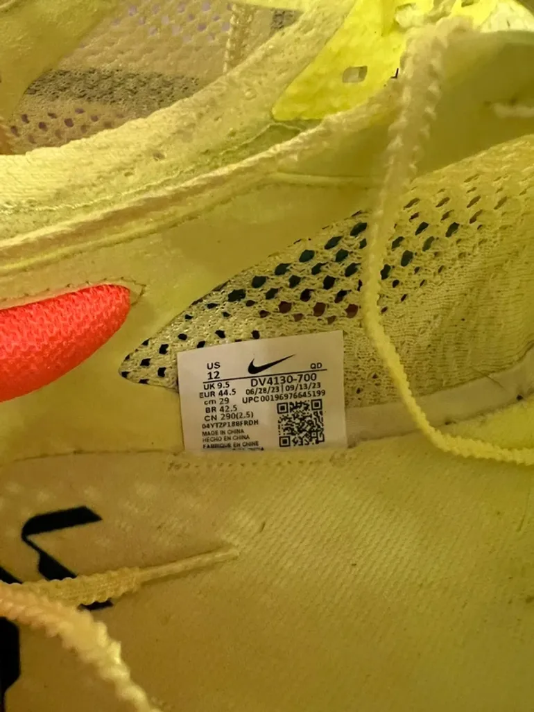Used Nike Vaporfly 3 bike — image 7 of 8