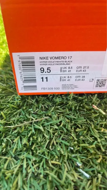 Used Rose Nike Zoom Vomero 17 bike — image 6 of 6