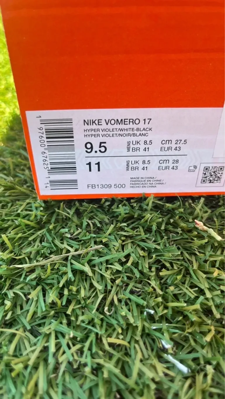 Used Rose Nike Zoom Vomero 17 bike — image 6 of 6